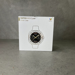ساعت هوشمند ویرفیت مدل HW3 CYBER