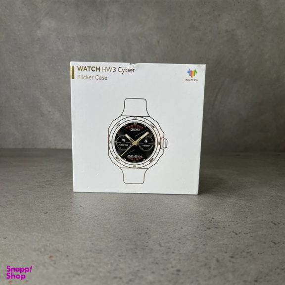 ساعت هوشمند ویرفیت مدل HW3 CYBER