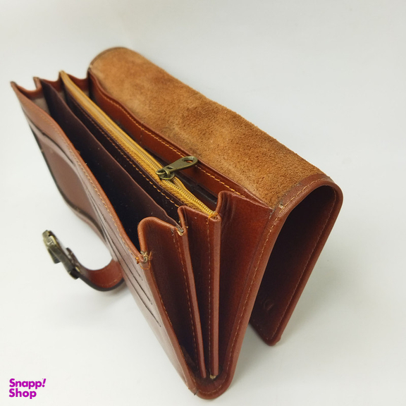 کیف پول چرم دیاکو مدل 322
