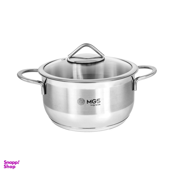 سرویس پخت و پز 10 پارچه ام جی اس مدل STL-202428TD24TD28