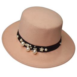 کلاه فدورا کلاسیک مدل C366 فری سایز