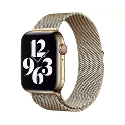 بند استیل ساعت هوشمند ویوو مناسب  IWatch Series 1-6/SE