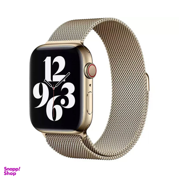بند استیل ساعت هوشمند ویوو مناسب  IWatch Series 1-6/SE