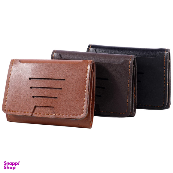 کیف پول چرمی کد 2070