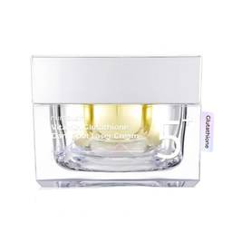 کرم روشن کننده و ضد لک قوی نامبوزین مدل +5 Glutathione حجم 50 میلی لیتر