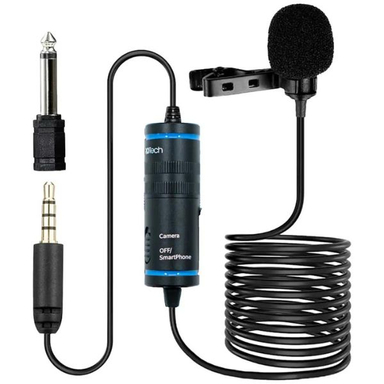 میکروفن یقه ای میروتک مدل MT-M1 Lavalier