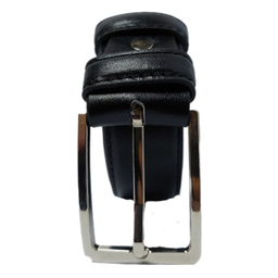 کمربند مردانه چرم طبیعی مدل مجلسی کد 112