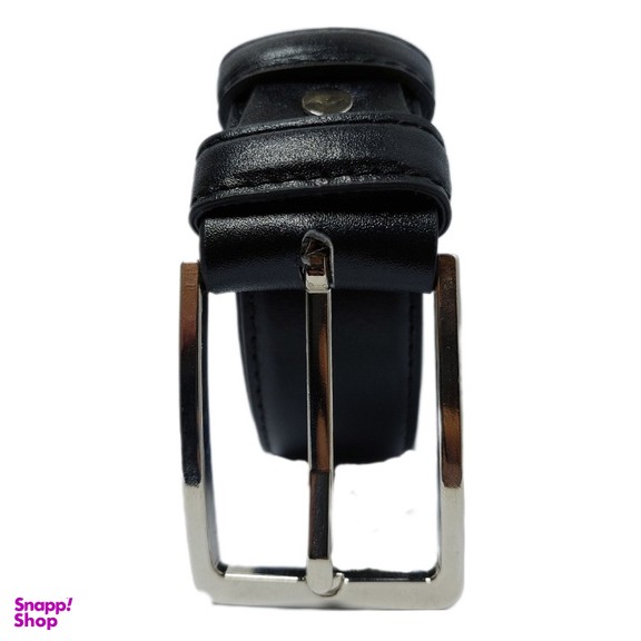 کمربند مردانه چرم طبیعی مدل مجلسی کد 112