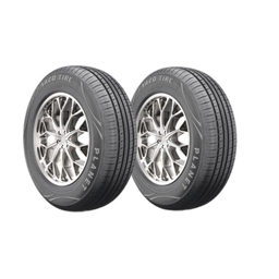 لاستیک خودرو یزد تایر مدل Planet سایز 185/60/14 دو حلقه