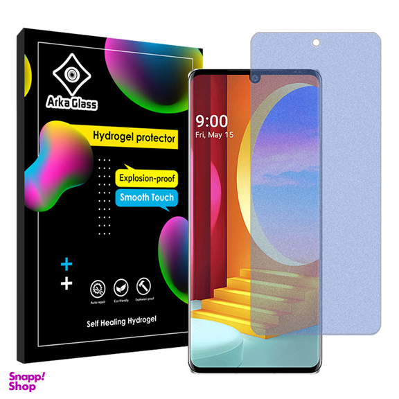 محافظ صفحه نمایش مات ضد اشعه آبی آرکا گلس مدل Tough مناسب گوشی موبایل ال جی Velvet