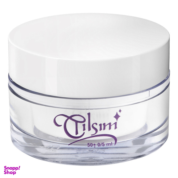 کرم ضد لک تیلسیم مدل MN حجم 50 میلی لیتر مجموعه 2 عددی