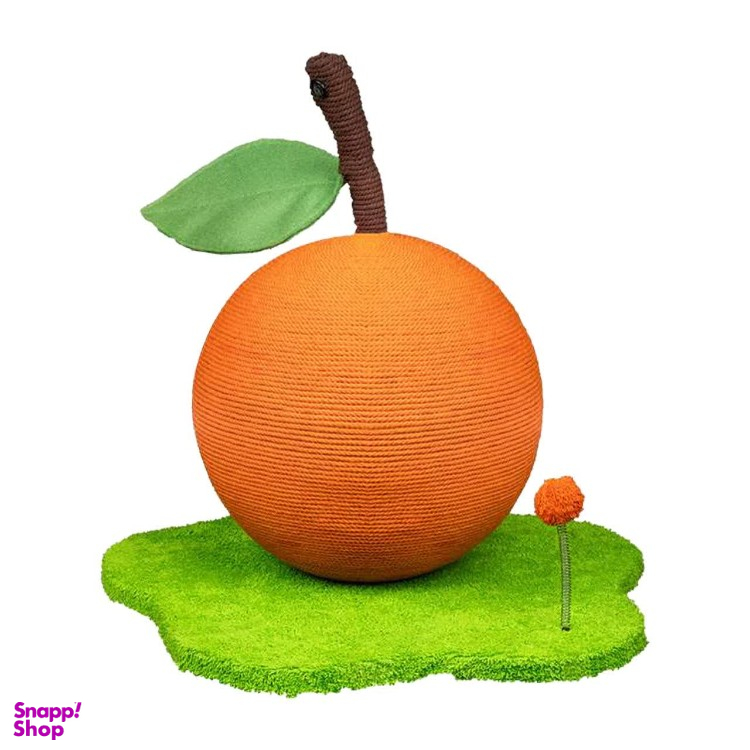 اسکرچر گربه مدل پرتقال