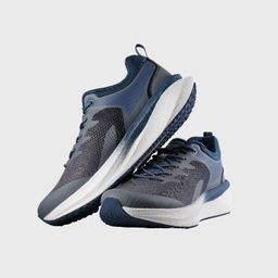 کفش پیاده روی مردانه هامتو مدل A2 کد B306 رنگ سرمه ای