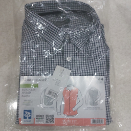 پیراهن آستین بلند مردانه نوبل لیگ مدل Lp200