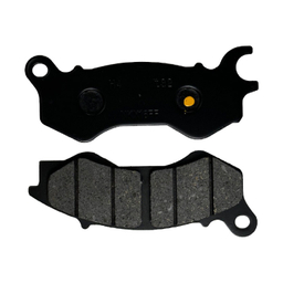 لنت ترمز جلو دیسکی موتورسیکلتکد BR3111629 مناسب گلکسی CL160