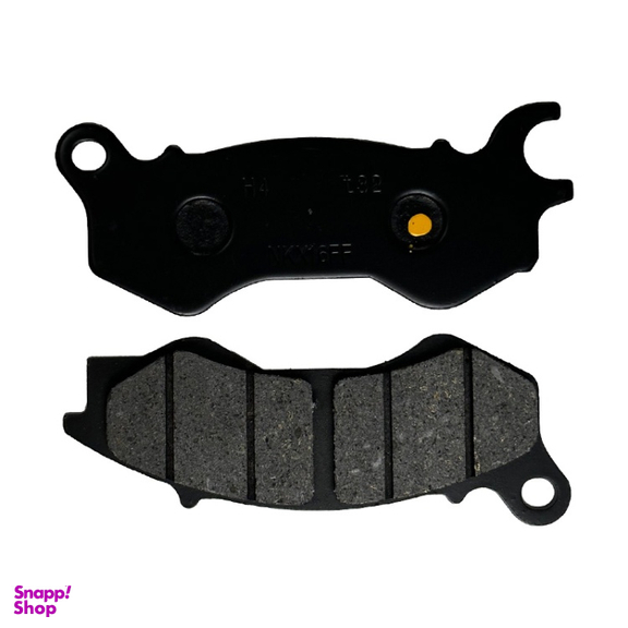 لنت ترمز جلو دیسکی موتورسیکلتکد BR3111629 مناسب گلکسی CL160