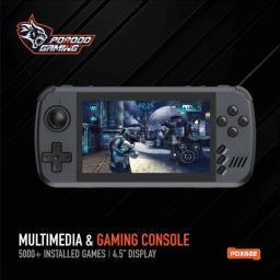 کنسول بازی دستی پرودو مدل PDX622 Gaming Console