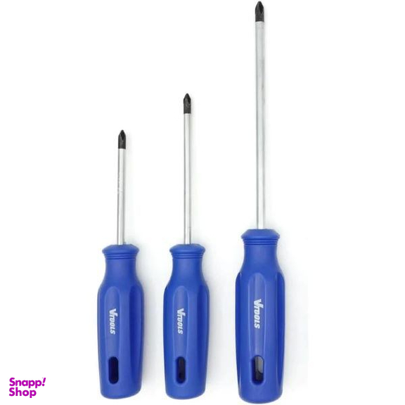 پیچ گوشتی وی تولز مدل VT2216 بسته 6 عددی