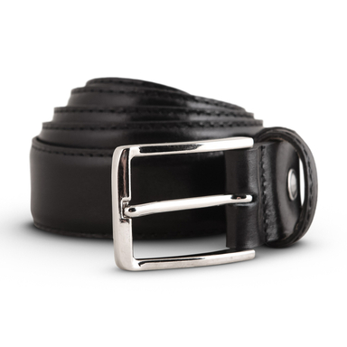 کمربند مردانه چرم یلسان مدل کایا New کد 020-GN مشکی
