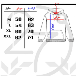 هودی مردانه 27 مدل ساده رنگ سفید