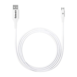 کابل شارژ و انتقال داده USB 2.0 به Micro گلکسبیت طول 1 متر