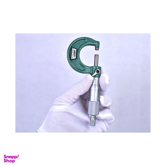 میکرومتر بیرون سنج اینسایز مدل 25A-3203