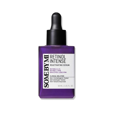 سرم جوانساز سام بای می مدل Retinol حجم 30 میلی لیتر
