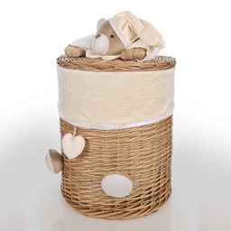 سبد رخت چرک کودک نی نی سیس مدل خرس نانان