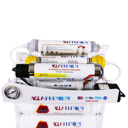 دستگاه تصفیه آب خانگی آکواپرمیوم مدل A8ABU11-IN-TL3
