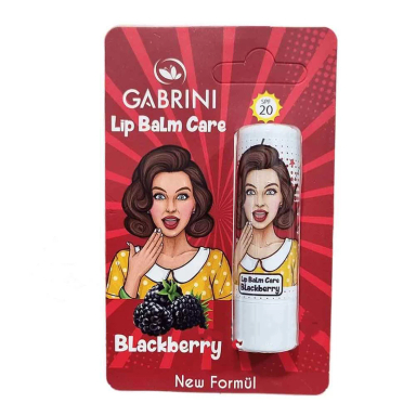 بالم لب گابرینی سری new formul مدل Blackberry