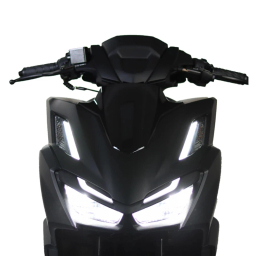 موتور سیکلت کبیر طرح هوندا کلیک 170 سی سی اتاق جدید سال 1404