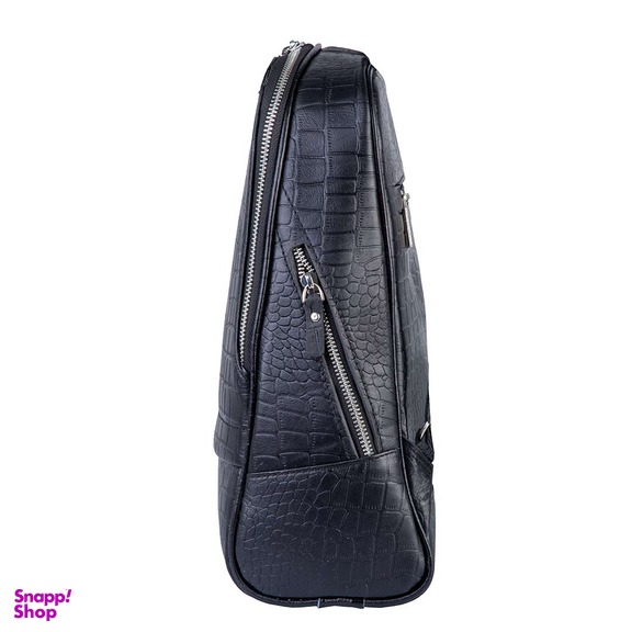 کوله پشتی چرم طبیعی زنانه آروین چرم کد AR-512