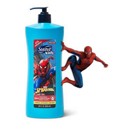 شامپو بچه سواو (Suave) مدل Spider Man