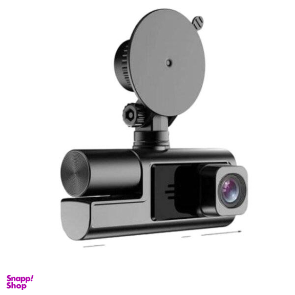 دوربین ثبت وقایع سه لنز خودرو مدل wifi کد 5025