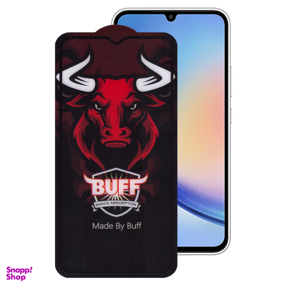 محافظ صفحه نمایش سرامیکی بوف مدل Ceramic Pro-G مناسب برای گوشی موبایل سامسونگ Galaxy A34 5G