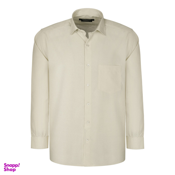 پیراهن آستین بلند مردانه ایزی دو مدل 2010003994426