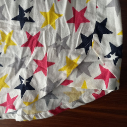 لباس خواب زنانه اسمارا مدل ستاره ای کد RSH - IAN 336022