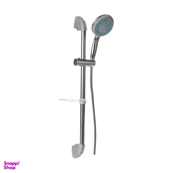 شیر حمام اندیکا مدل آبتین کد Y6 به همراه علم دوش یونیکا