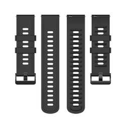 بند سیلیکونی ساعت هوشمند شیائومی مناسب برای هایلو LS04 RS3