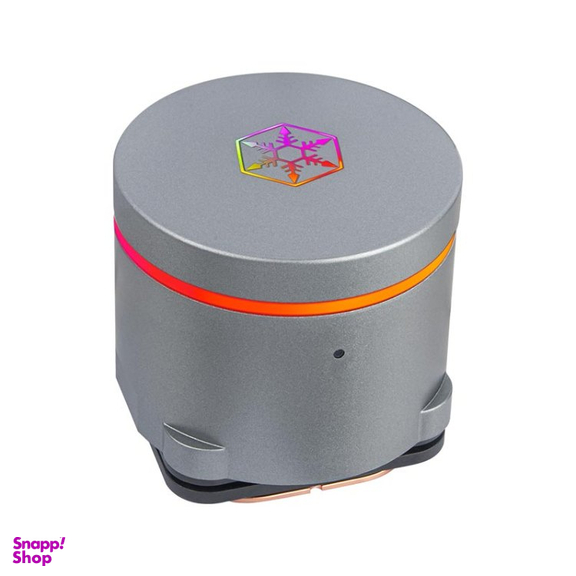 خنک کننده مایع سیلوراستون مدل IceMyst 360