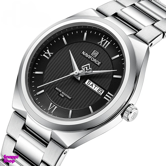 ساعت مچی عقربه ای مردانه نیوی فورس مدل NF8030