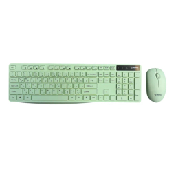 کیبورد و ماوس بی سیم وان مکس مدل OM-4500WA