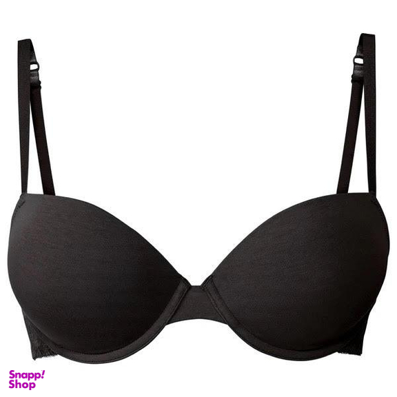 سوتین زنانه اسمارا کد 382 رنگ مشکی