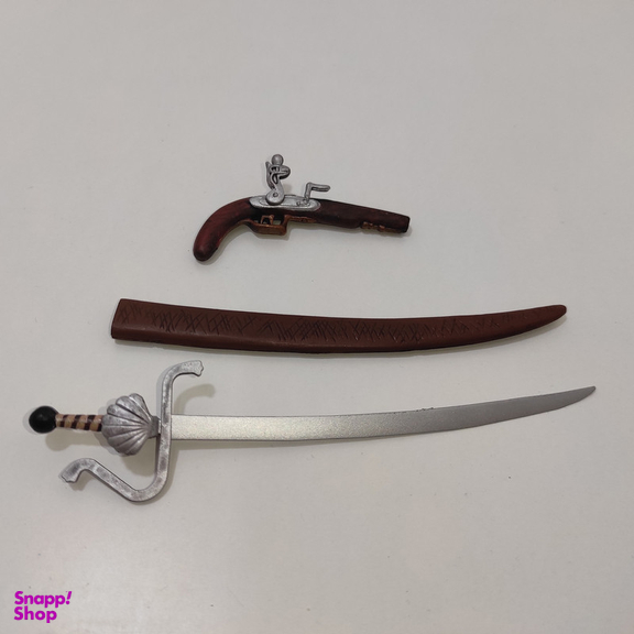 اکشن فیگور نکا مدل دزدان دریایی کارائیب