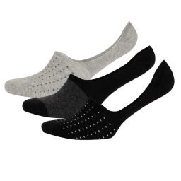 جوراب مردانه دفکتو مدل Tork7544 بسته 3 عددی