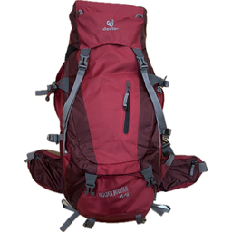 کوله پشتی 55 لیتری کوهنوردی دیوتر مدل deuter55