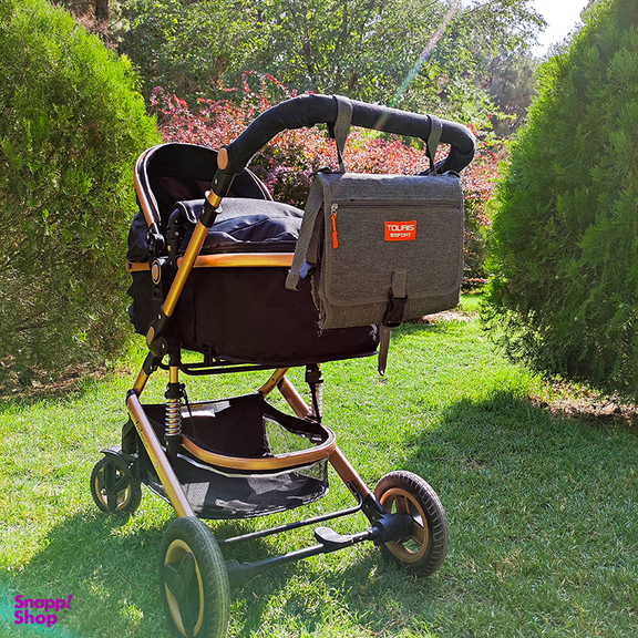 زیرانداز تعویض نوزاد توریث مدل PAD190005