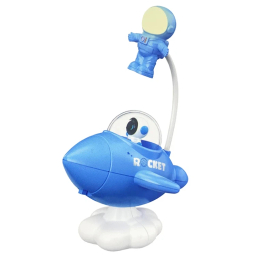 چراغ مطالعه مدل فضانورد کد 012