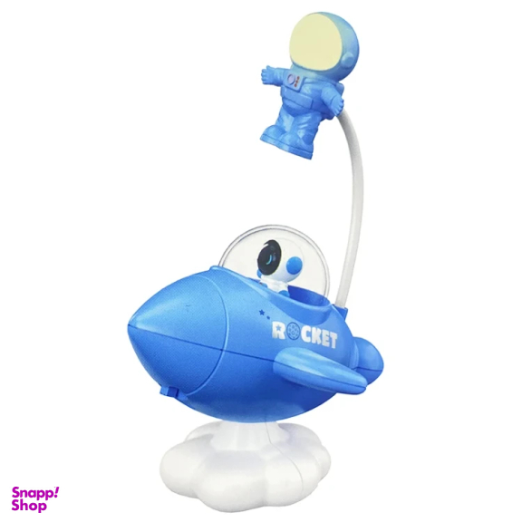 چراغ مطالعه مدل فضانورد کد 012