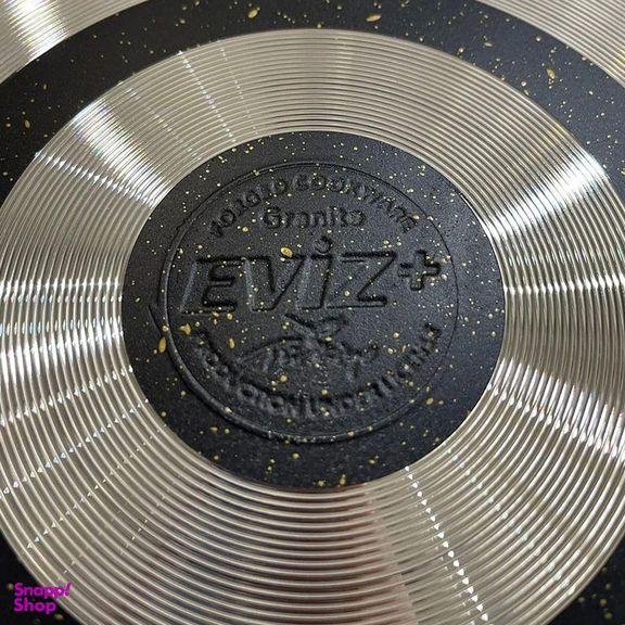 تابه دو دسته اویز پلاس مدل السا سایز 34